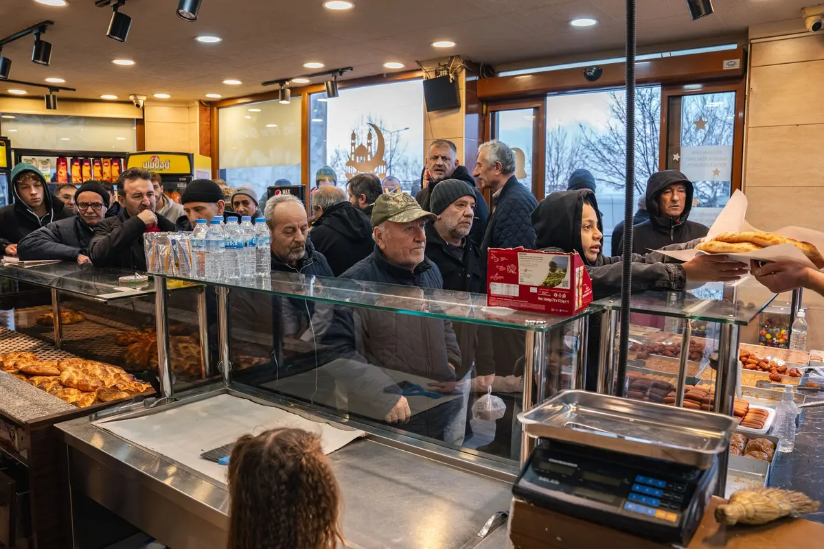How to Order at a British Fish and Chip Shop: A Beginner's Guide